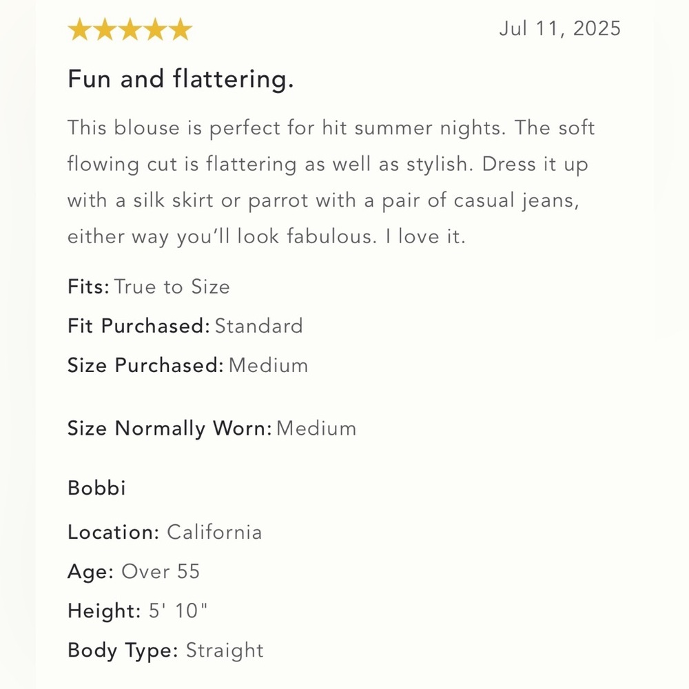 NWT Size S - Maeve Short Sleeve Sheer Lace Babydoll Blouse black (NWT US$ 88) - Picture 16 of 16